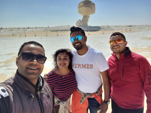 Imagen general del White Desert Sfari Oasis. Foto 10