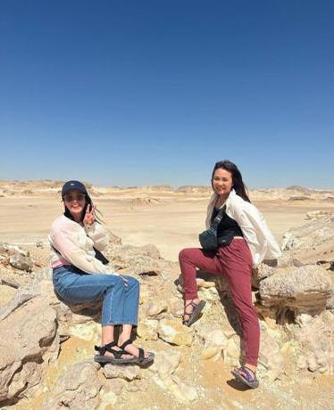 Imagen general del White Desert Sfari Oasis. Foto 11