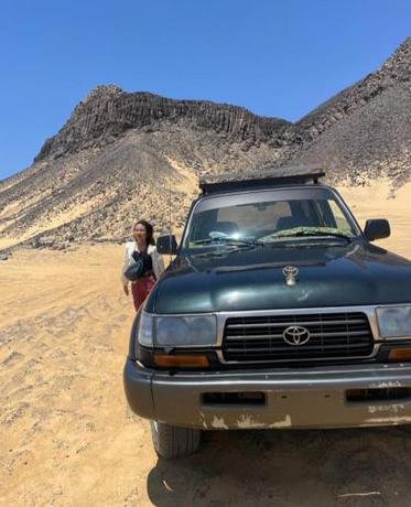 Imagen general del White Desert Sfari Oasis. Foto 12