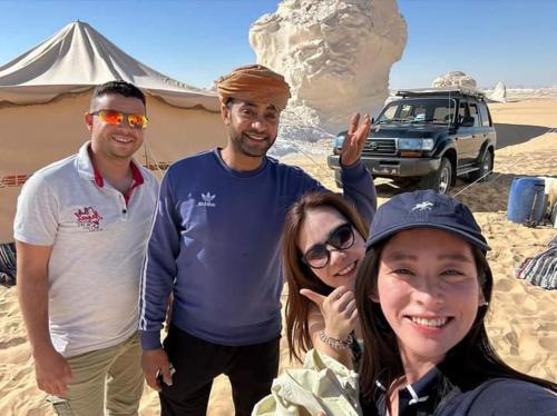 Imagen general del White Desert Sfari Oasis. Foto 13