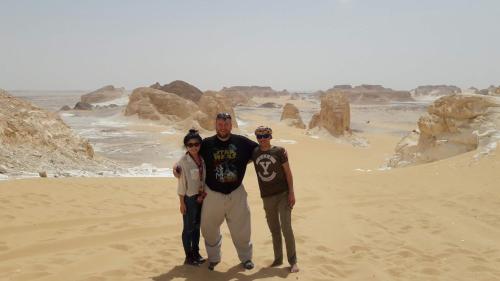 Imagen general del White Desert Sfari Oasis. Foto 16