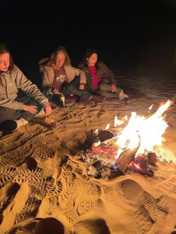 Imagen general del White Desert Sfari Oasis. Foto 18