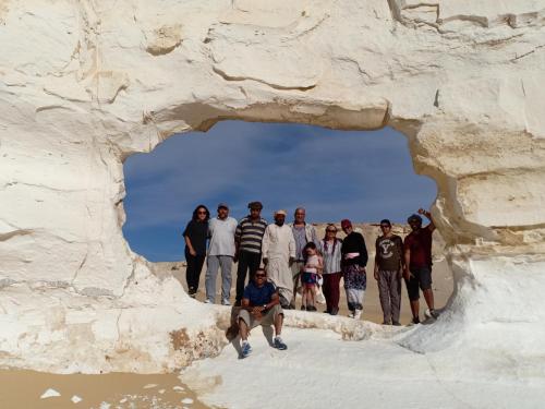 Imagen general del White Desert Sfari Oasis. Foto 19