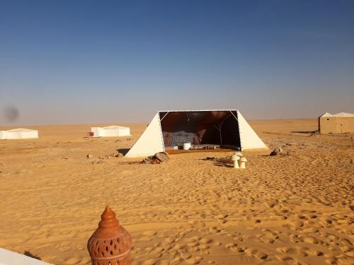 Imagen general del White Desert trip. Foto 2