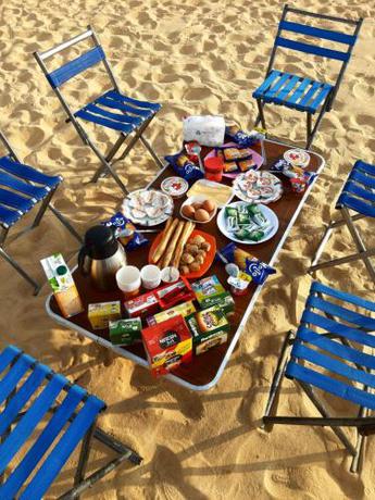 Imagen general del White Desert trip. Foto 3