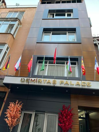 Imagen de la habitación del White Dream Hotel. Foto 3
