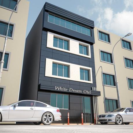 Imagen general del White Dream Hotel. Foto 1