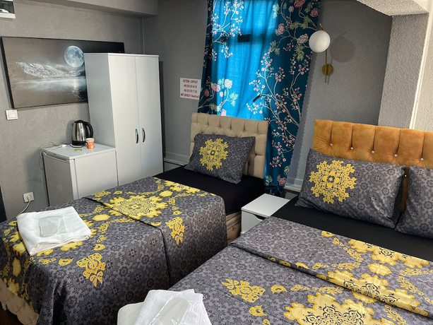 Imagen de la habitación del White Dream Hotel. Foto 5