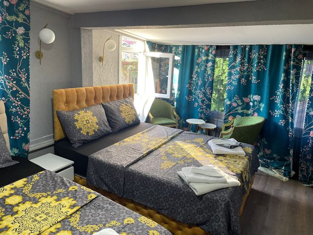 Imagen de la habitación del White Dream Hotel. Foto 6