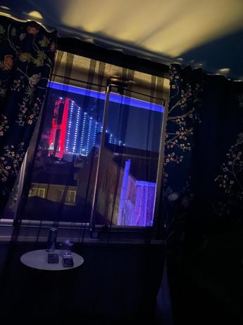 Imagen de la habitación del White Dream Hotel. Foto 8