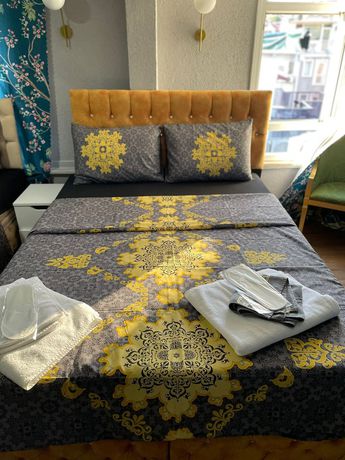 Imagen de la habitación del White Dream Hotel. Foto 10