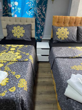 Imagen de la habitación del White Dream Hotel. Foto 13
