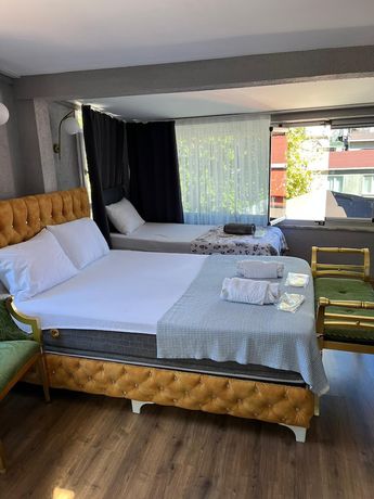 Imagen de la habitación del White Dream Hotel. Foto 19