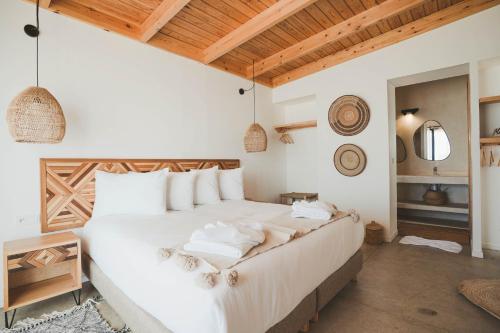 Imagen general del White Dune Canyon. Foto 2