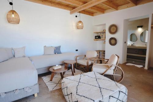 Imagen general del White Dune Canyon. Foto 4