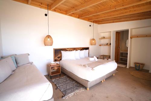 Imagen general del White Dune Canyon. Foto 6