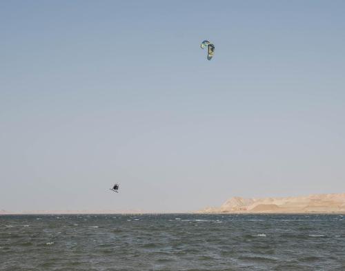 Imagen general del White Dune Canyon. Foto 7