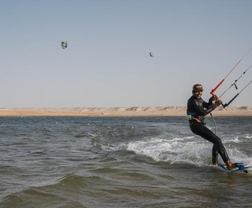 Imagen general del White Dune Canyon. Foto 9