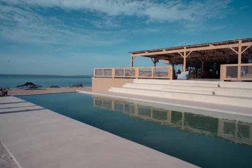 Imagen general del White Dune Canyon. Foto 12