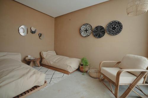 Imagen general del White Dune Canyon. Foto 13