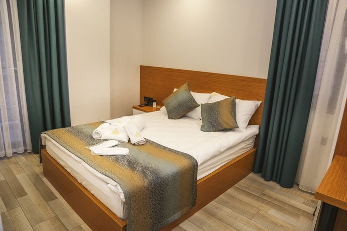 Imagen de la habitación del White Golden Suite Hotel. Foto 2