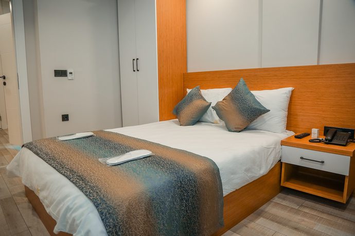 Imagen de la habitación del White Golden Suite Hotel. Foto 3