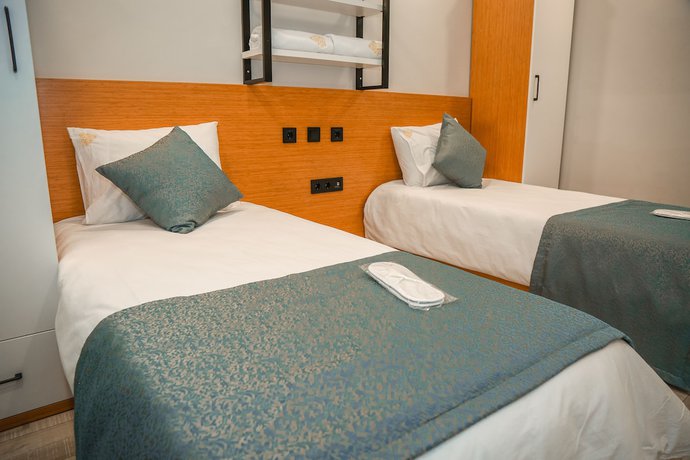 Imagen de la habitación del White Golden Suite Hotel. Foto 5