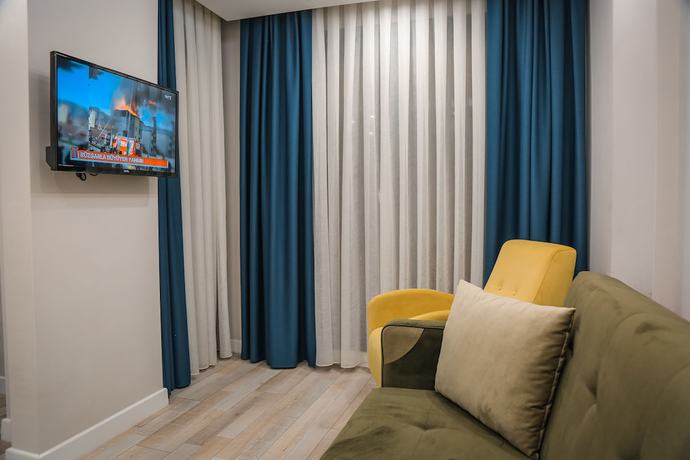 Imagen de la habitación del White Golden Suite Hotel. Foto 7
