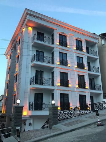 Imagen general del White Golden Suite Hotel. Foto 1