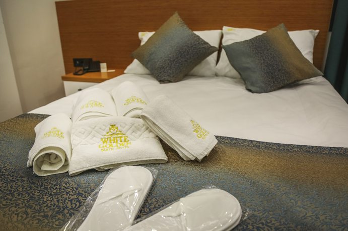 Imagen de la habitación del White Golden Suite Hotel. Foto 16