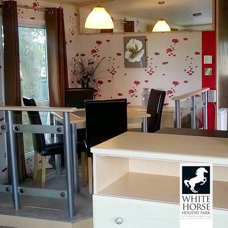 Imagen de la habitación del White Horse Holiday Park. Foto 2