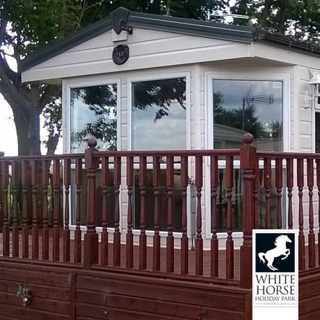 Imagen de la habitación del White Horse Holiday Park. Foto 3