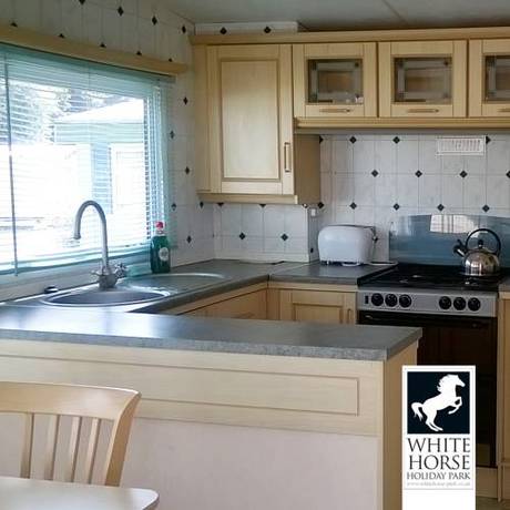 Imagen de la habitación del White Horse Holiday Park. Foto 4