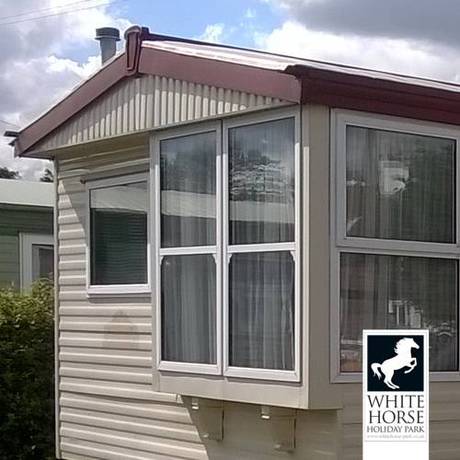 Imagen de la habitación del White Horse Holiday Park. Foto 5