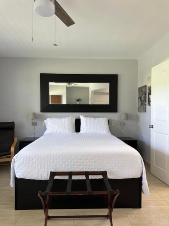 Imagen de la habitación del White Horse Motel. Foto 4