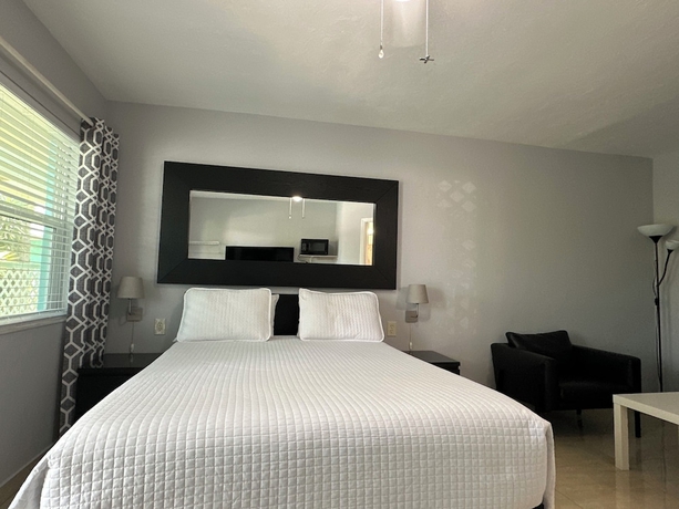 Imagen de la habitación del White Horse Motel. Foto 6