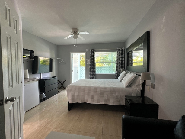 Imagen de la habitación del White Horse Motel. Foto 9