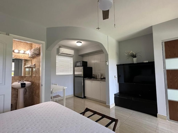 Imagen de la habitación del White Horse Motel. Foto 11