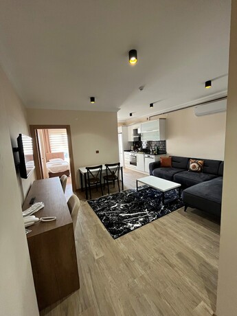 Imagen general del White House Apart. Foto 8