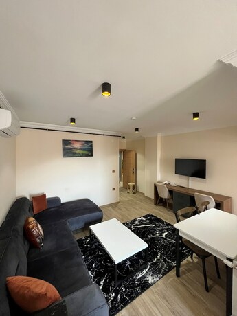 Imagen general del White House Apart. Foto 10