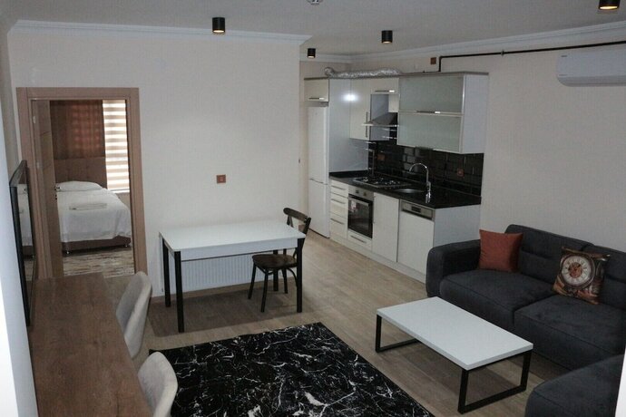 Imagen general del White House Apart. Foto 14