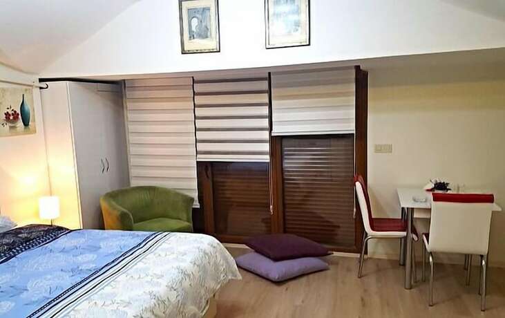Imagen de la habitación del White House Residence. Foto 17