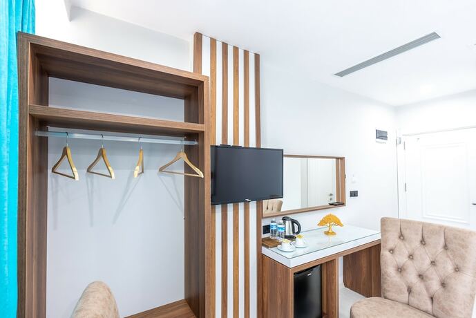 Imagen de la habitación del White Life Palace Hotel. Foto 13