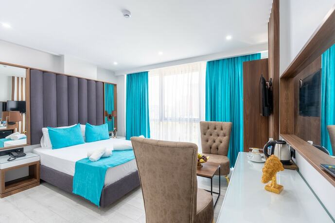 Imagen de la habitación del White Life Palace Hotel. Foto 14