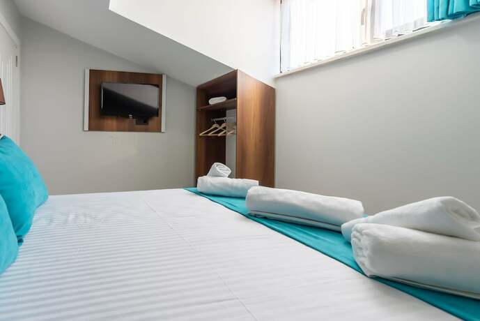 Imagen de la habitación del White Life Palace Hotel. Foto 15