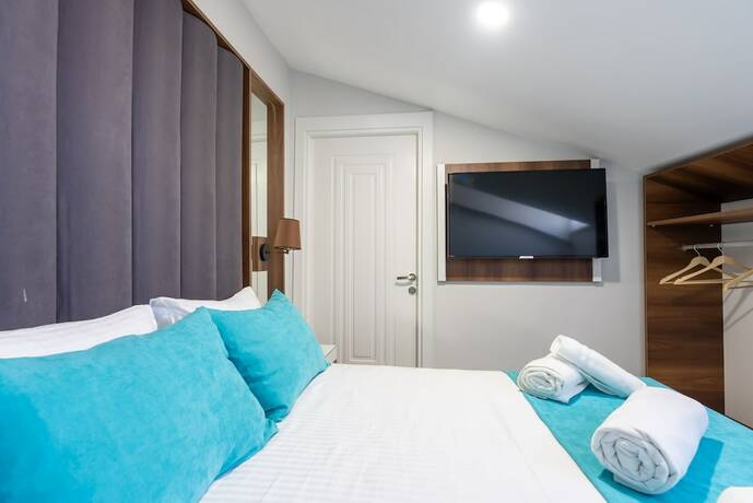 Imagen de la habitación del White Life Palace Hotel. Foto 16