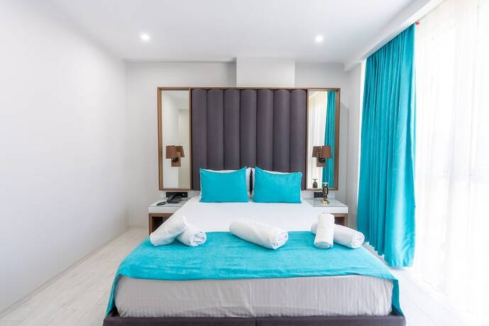 Imagen general del White Life Palace Hotel. Foto 1