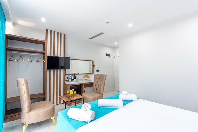 Imagen general del White Life Palace Hotel. Foto 2