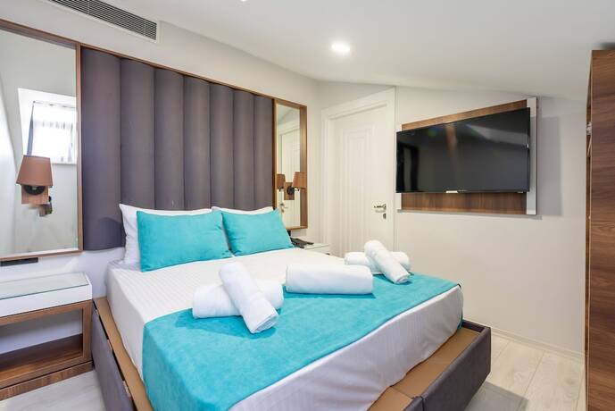 Imagen general del White Life Palace Hotel. Foto 4