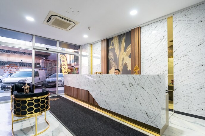 Imagen general del White Life Palace Hotel. Foto 7
